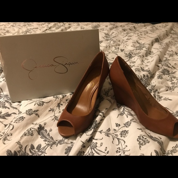 Jessica Simpson Shoes - Jessica Simpson Wedges